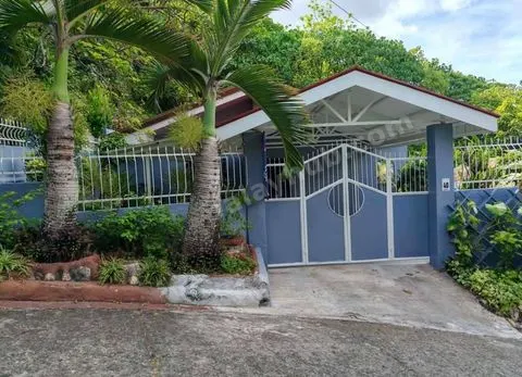 For SALE: House and Lot in Sapangdaku, Cebu City