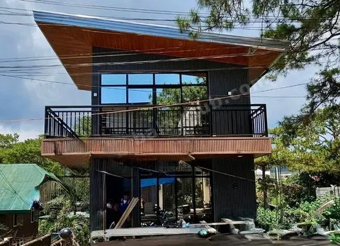 2 Storey House and Lot For Sale in Loakan Baguio with Panoramic View SD
