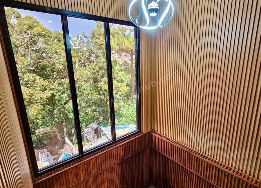 2 Storey House and Lot For Sale in Loakan Baguio with Panoramic View SD