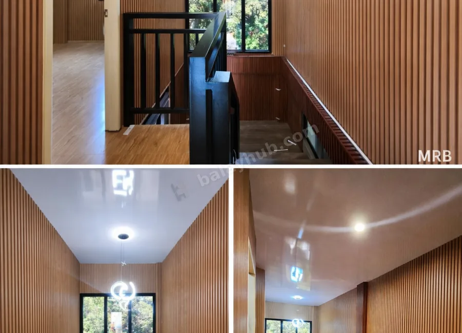 2 Storey House and Lot For Sale in Loakan Baguio with Panoramic View SD