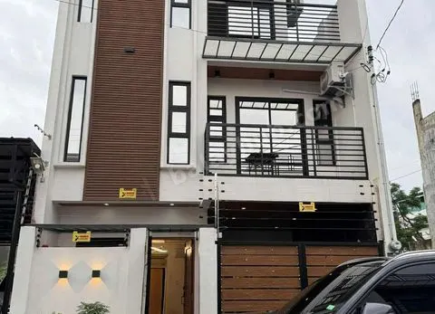 For Sale! Brandnew House and Lot in Verde Grande Cainta -AJCE