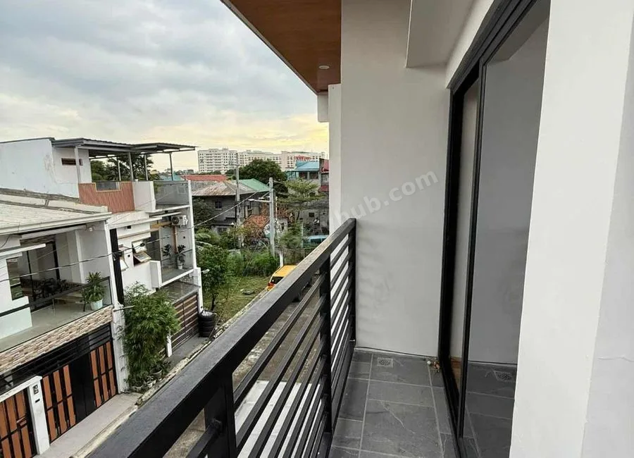 For Sale! Brandnew House and Lot in Verde Grande Cainta -AJCE