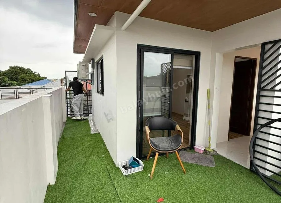 For Sale! Brandnew House and Lot in Verde Grande Cainta -AJCE
