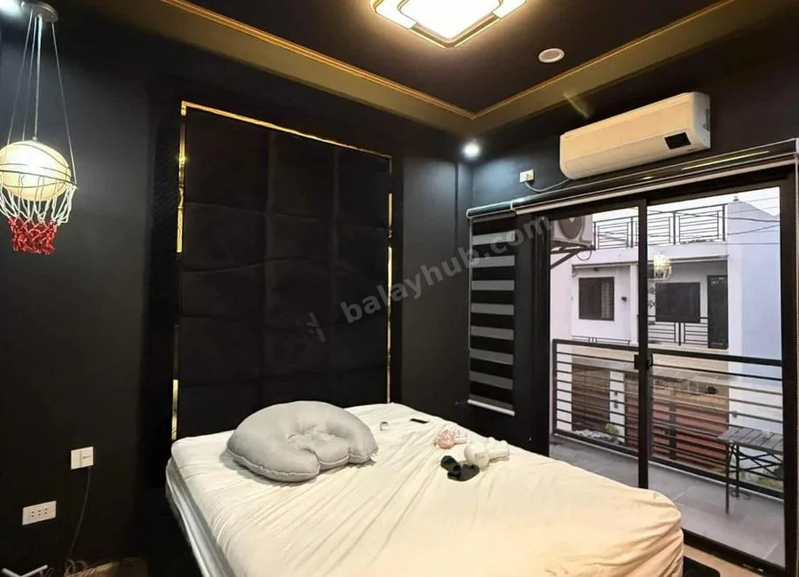 For Sale! Brandnew House and Lot in Verde Grande Cainta -AJCE