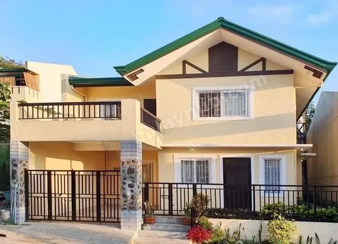 Pre-Owned House and Lot For Sale in Jestra Heights Subd-MC