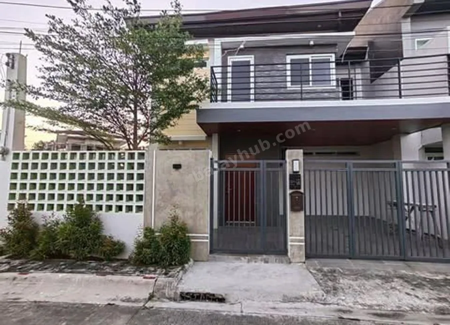 For Sale House and Lot in Pacific Grand Villa, Lapu-Lapu City