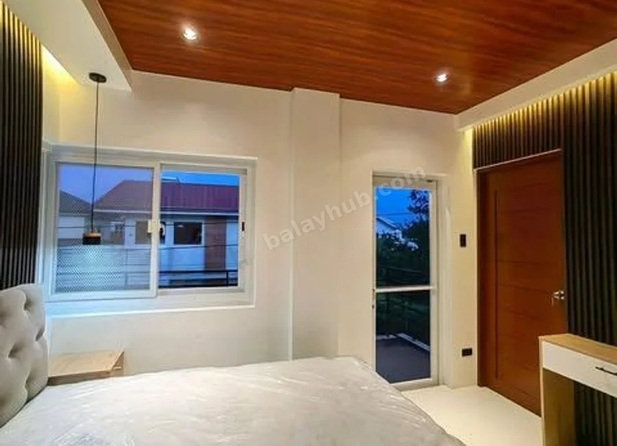For Sale House and Lot in Pacific Grand Villa, Lapu-Lapu City