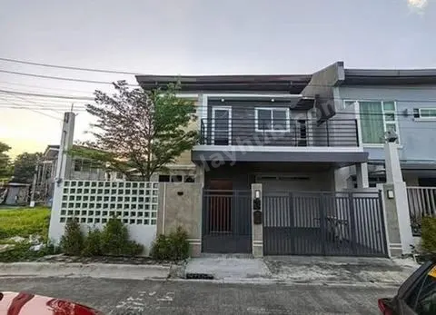 For Sale House and Lot in Pacific Grand Villa, Lapu-Lapu City