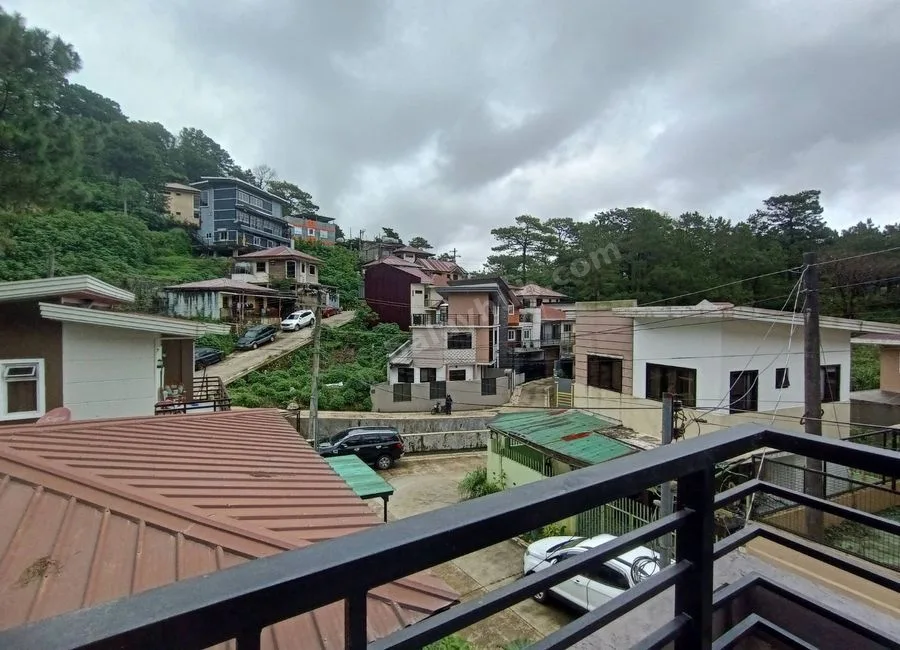 Baguio House and Lot For Sale 11.5M Located in Adiwang Road Dontogan SD