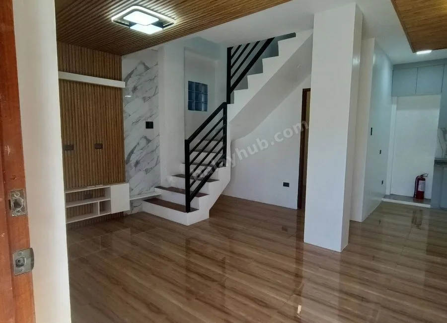Baguio House and Lot For Sale 11.5M Located in Adiwang Road Dontogan SD