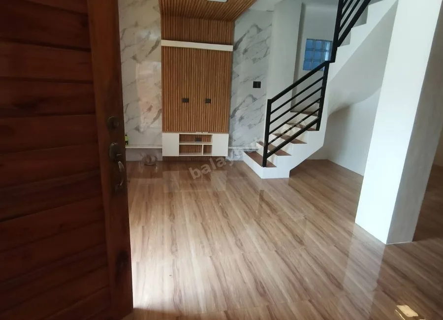 Baguio House and Lot For Sale 11.5M Located in Adiwang Road Dontogan SD
