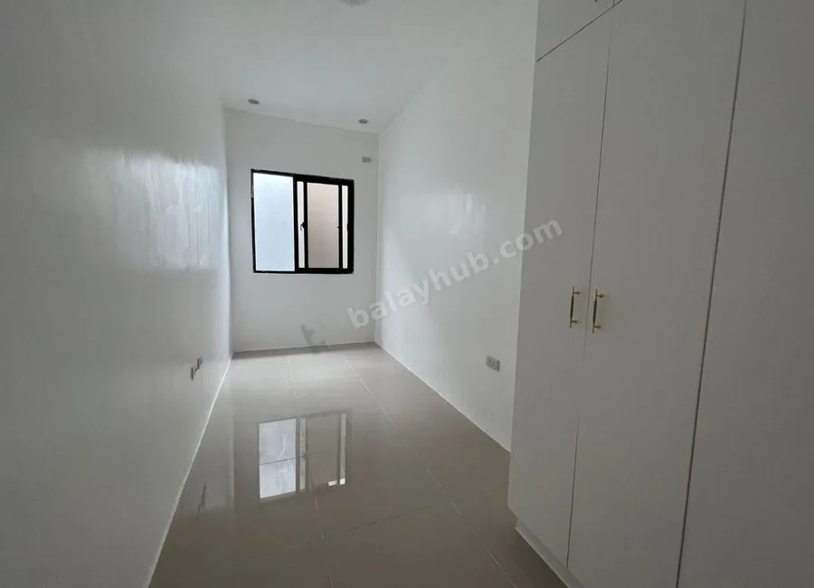 For Sale! Brandnew 4BR Townhouse in Vista Verde Cainta -AJCE
