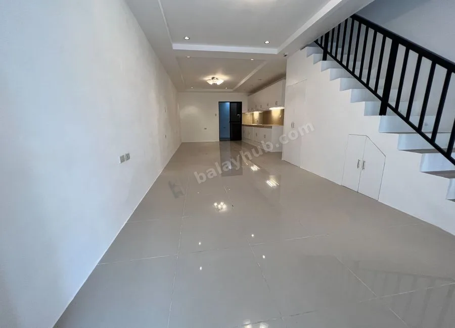 For Sale! Brandnew 4BR Townhouse in Vista Verde Cainta -AJCE