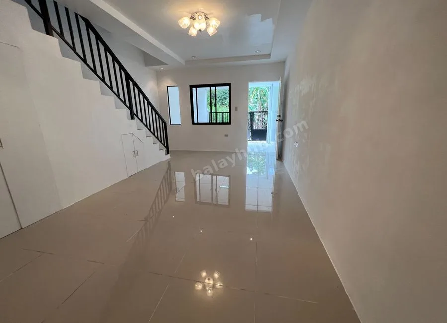 For Sale! Brandnew 4BR Townhouse in Vista Verde Cainta -AJCE