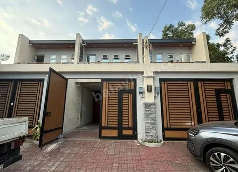 2 Storey Townhouse for sale near Quirino Highway and Mindanao Avenue Quezon City