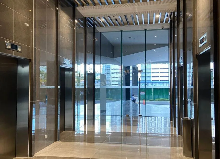 Office space unit for sale in BGC