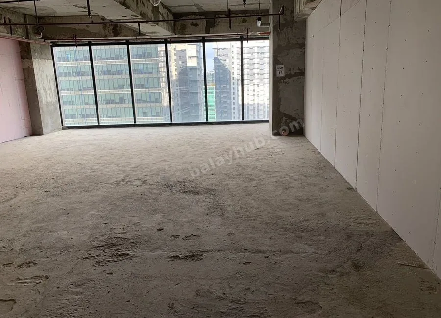 Office space unit for sale in BGC
