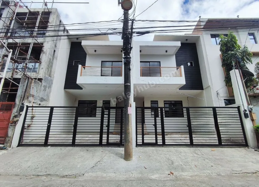 For Sale! 3 Bedrooms 2 Car Park Brandnew Townhouse in Vista Verde 10.1M -AJCE