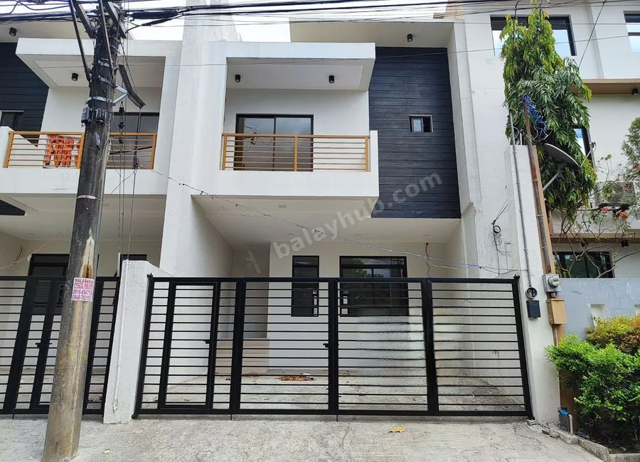 For Sale! 3 Bedrooms 2 Car Park Brandnew Townhouse in Vista Verde 10.1M -AJCE