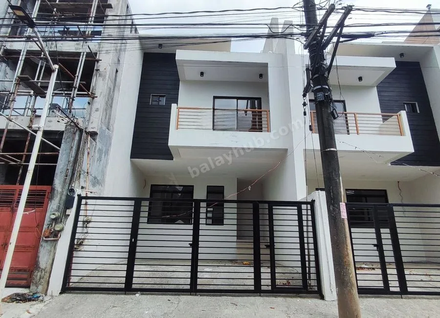 For Sale! 3 Bedrooms 2 Car Park Brandnew Townhouse in Vista Verde 10.1M -AJCE