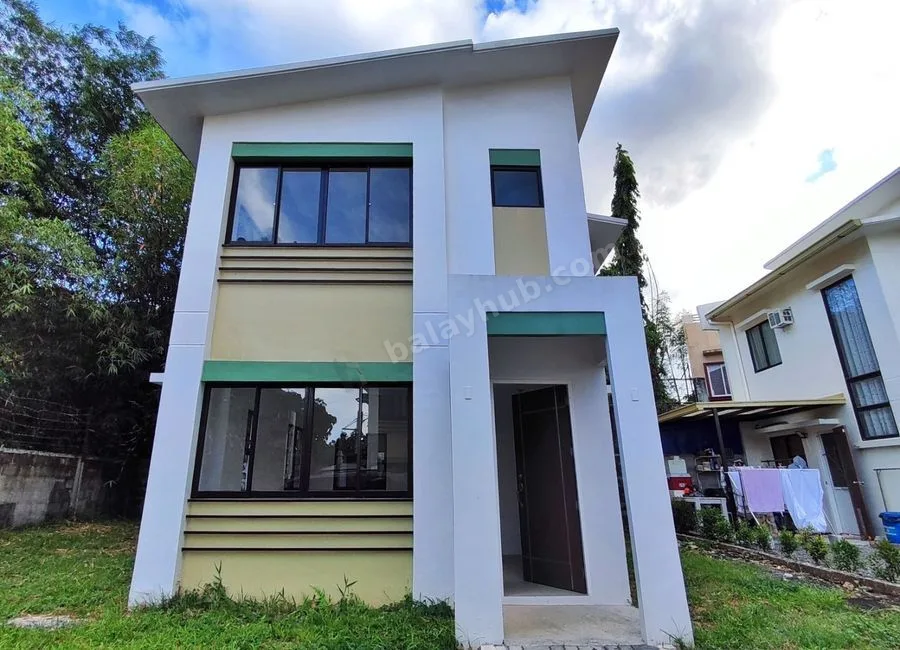 For Sale! Brandnew House and Lot for Sale in Filinvest East Antipolo 8M -AJCE