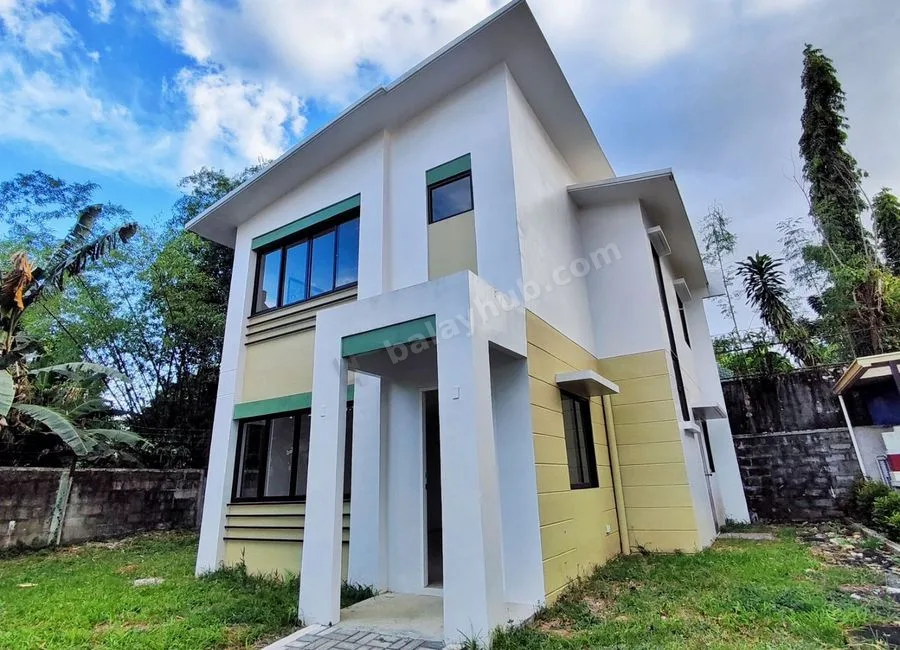 For Sale! Brandnew House and Lot for Sale in Filinvest East Antipolo 8M -AJCE