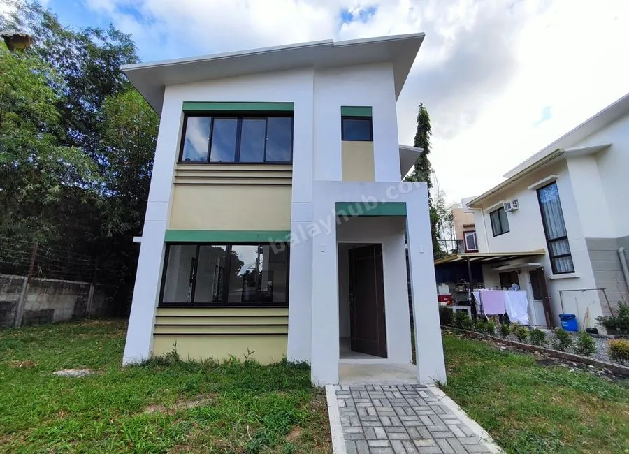 For Sale! Brandnew House and Lot for Sale in Filinvest East Antipolo 8M -AJCE