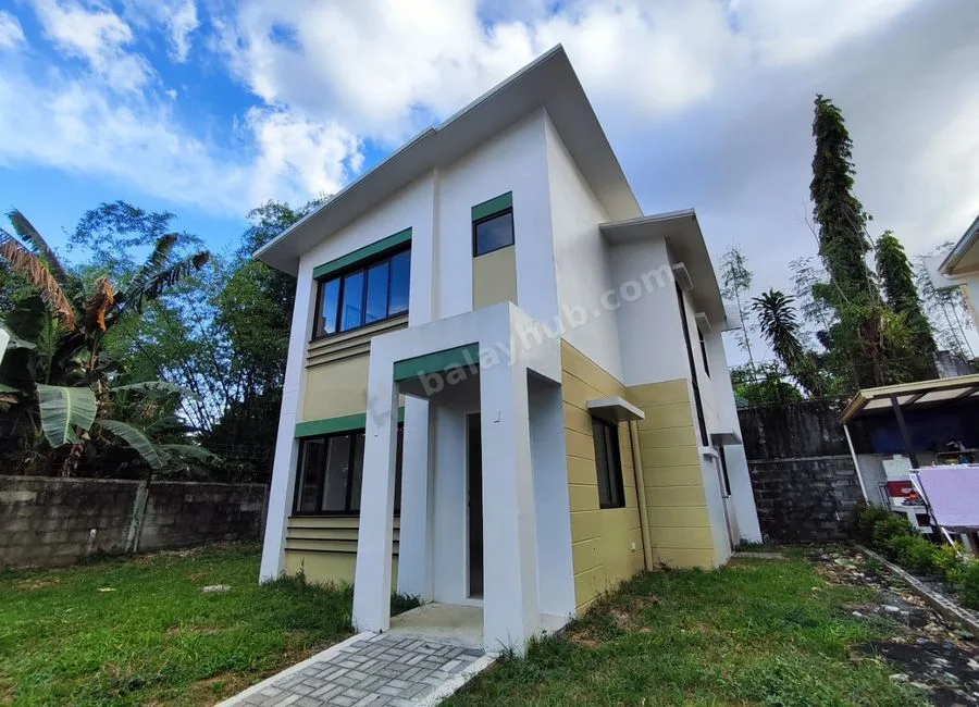 For Sale! Brandnew House and Lot for Sale in Filinvest East Antipolo 8M -AJCE
