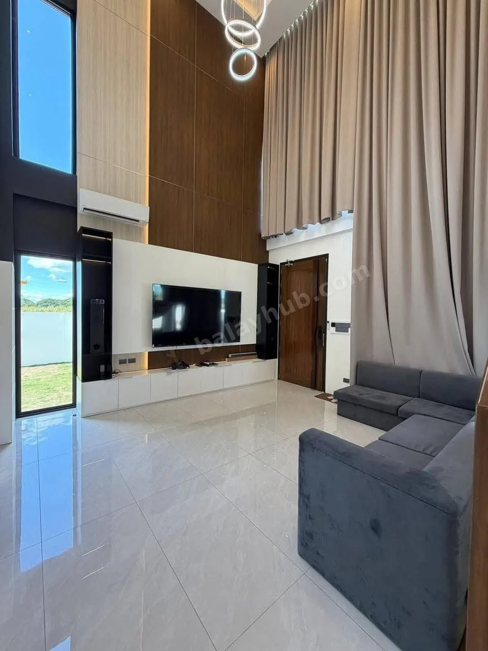 Luxury Smart Home with Pool in San Fernando, Pampanga