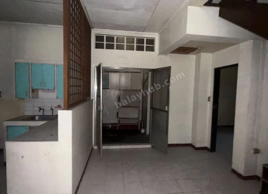 Prime Residential Lot for Sale in Project 3 near Major thoroughfares and transportation