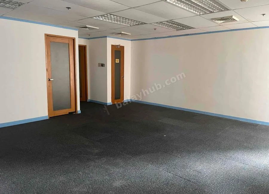 Foreclosed Condo Office in Globe Telecom 2 Pioneer Highlands Mandaluyong city