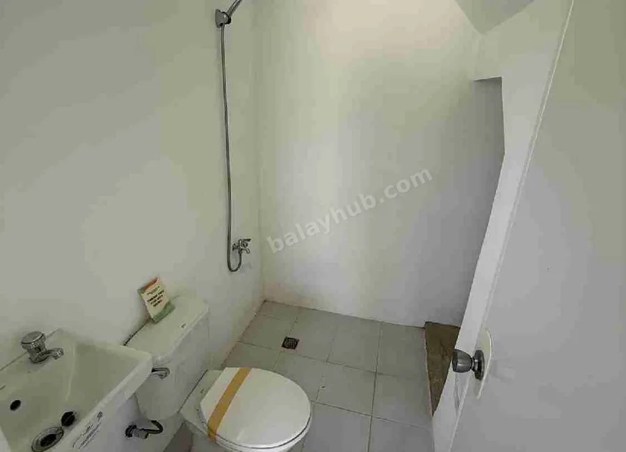 Duplex 2 storey house