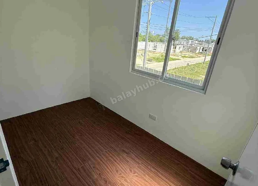 Duplex 2 storey house