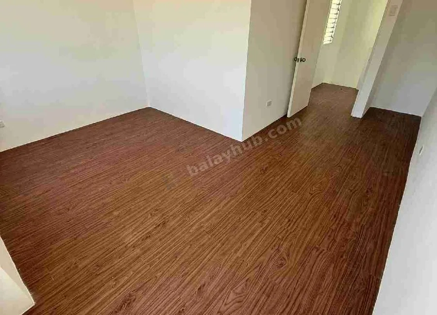 Duplex 2 storey house