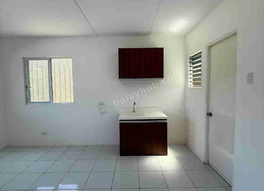 Duplex 2 storey house