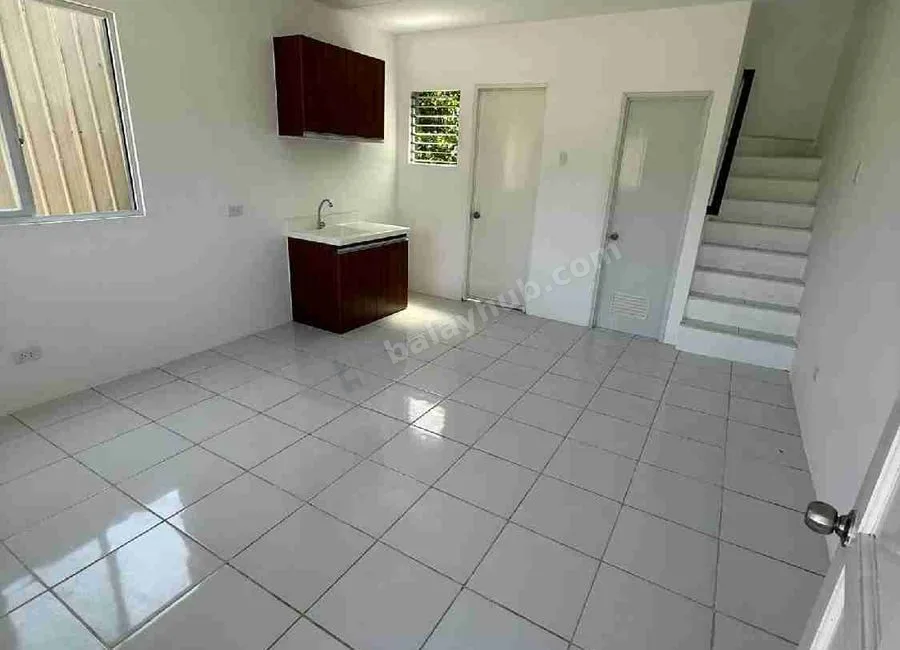 Duplex 2 storey house