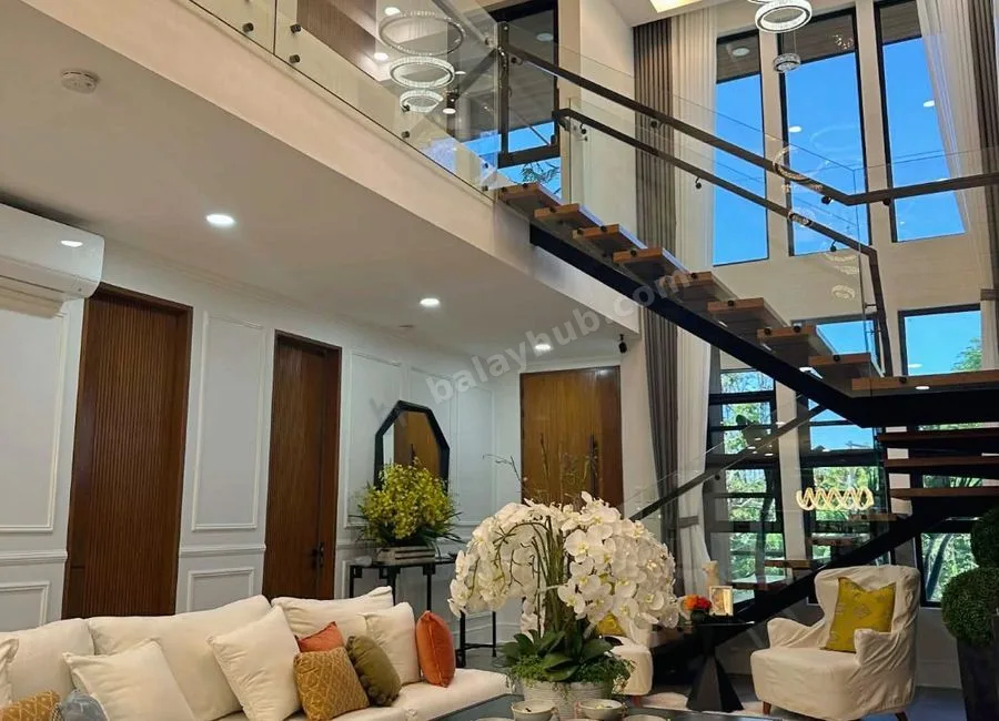 Modern 4-Bedroom House for sale in Laguna Hills, Calamba, Laguna