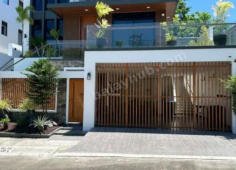Modern 4-Bedroom House for sale in Laguna Hills, Calamba, Laguna