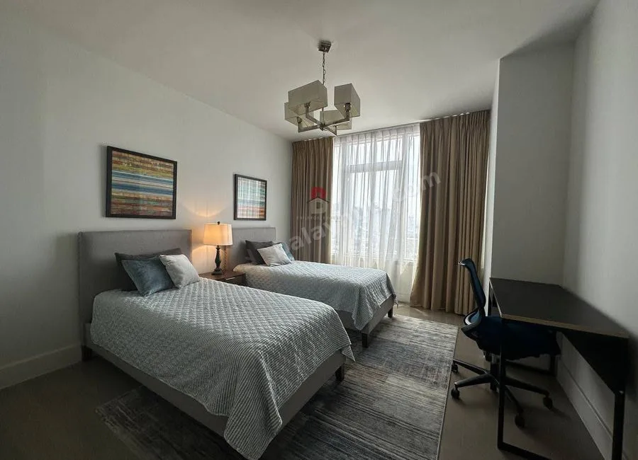 3 Bedroom Proscenium at Rockwell Sakura Condo for Rent Rockwell Makati