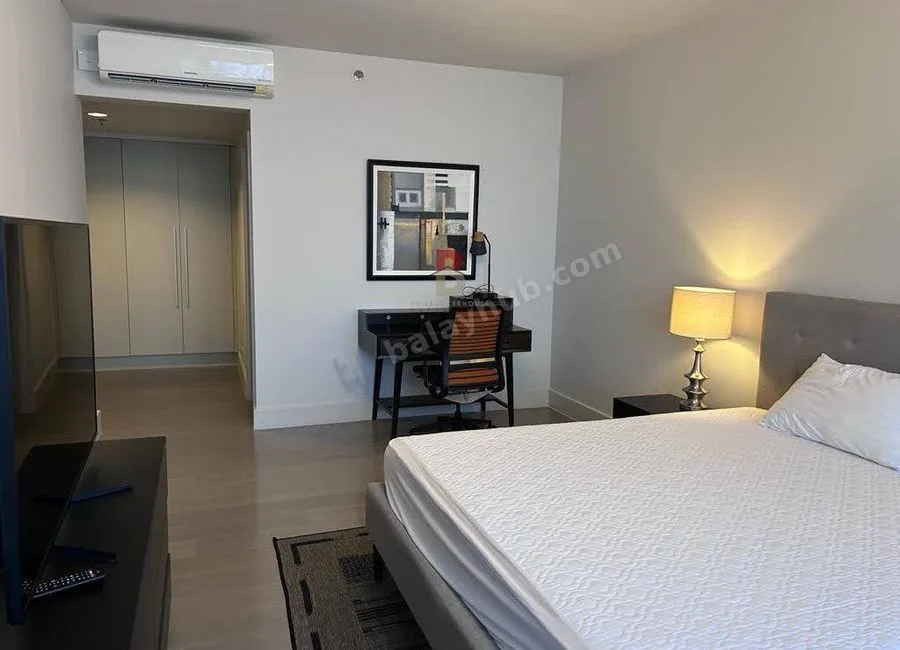 3 Bedroom Proscenium at Rockwell Sakura Condo for Rent Rockwell Makati