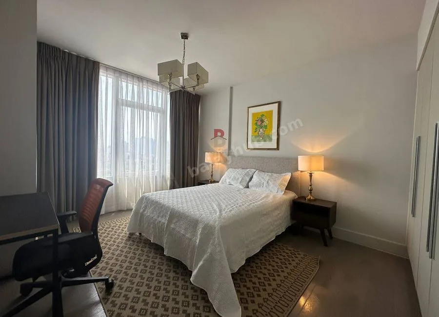 3 Bedroom Proscenium at Rockwell Sakura Condo for Rent Rockwell Makati