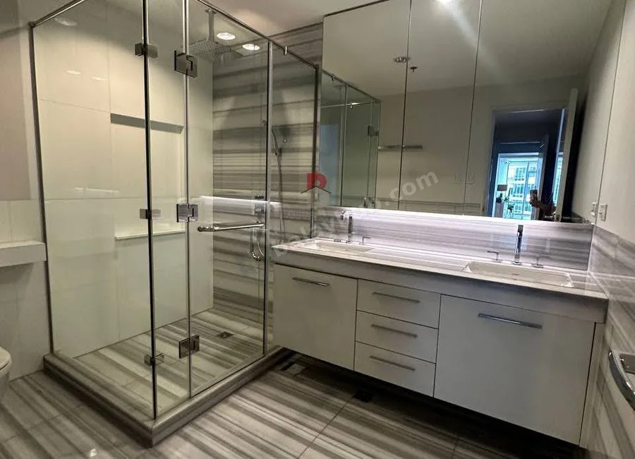 3 Bedroom Proscenium at Rockwell Sakura Condo for Rent Rockwell Makati
