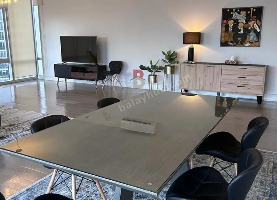 3 Bedroom Proscenium at Rockwell Sakura Condo for Rent Rockwell Makati