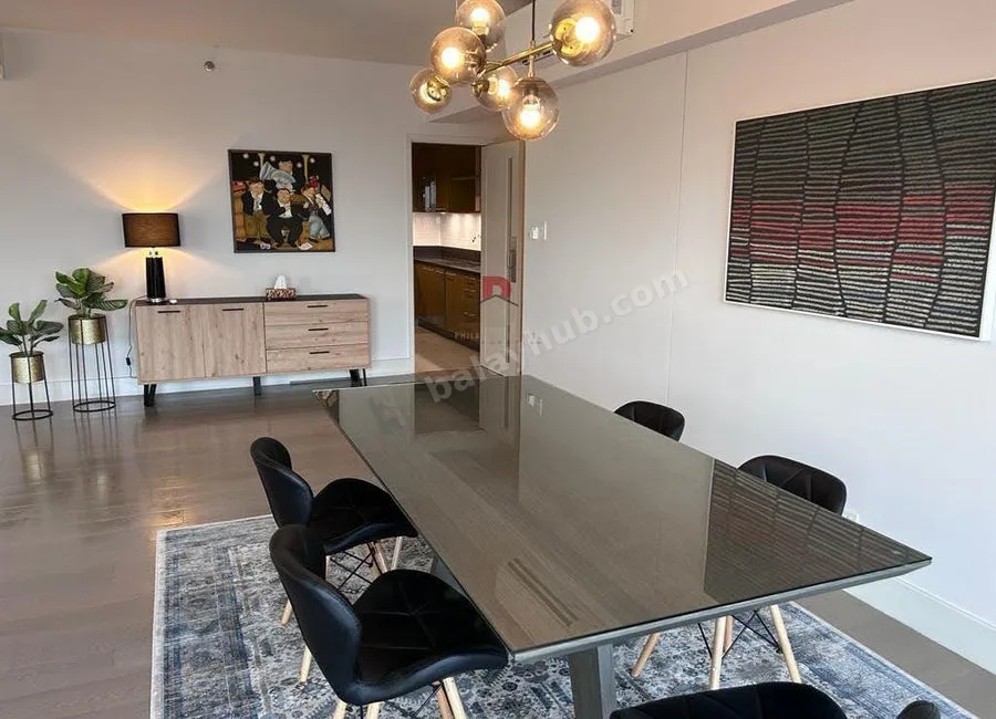 3 Bedroom Proscenium at Rockwell Sakura Condo for Rent Rockwell Makati