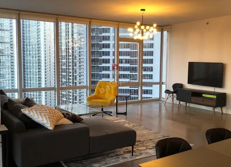 3 Bedroom Proscenium at Rockwell Sakura Condo for Rent Rockwell Makati