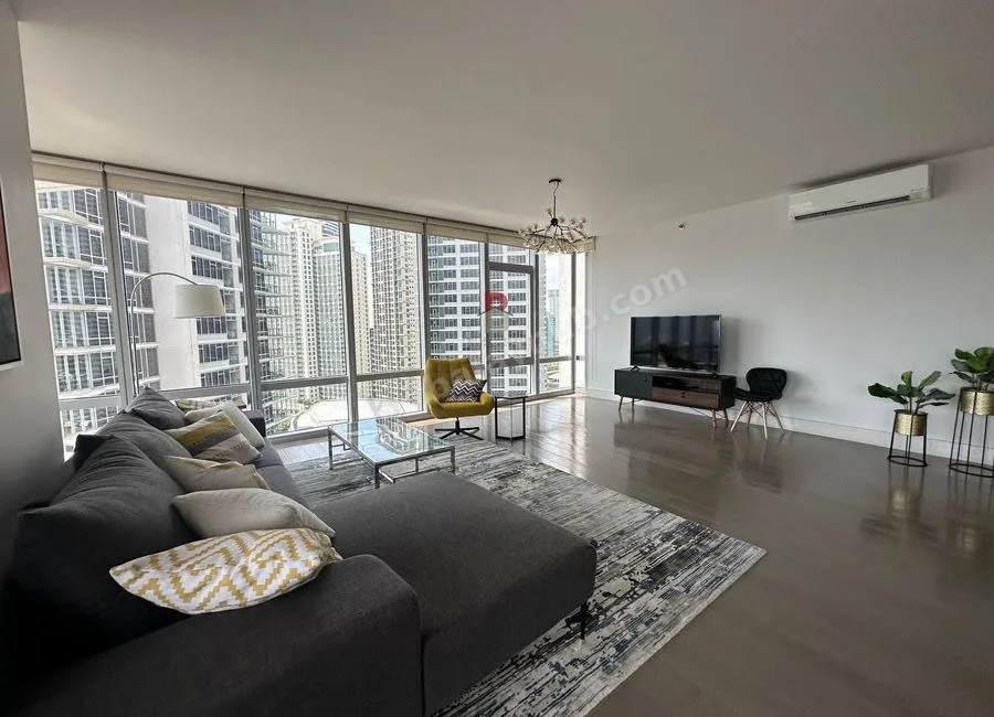 3 Bedroom Proscenium at Rockwell Sakura Condo for Rent Rockwell Makati