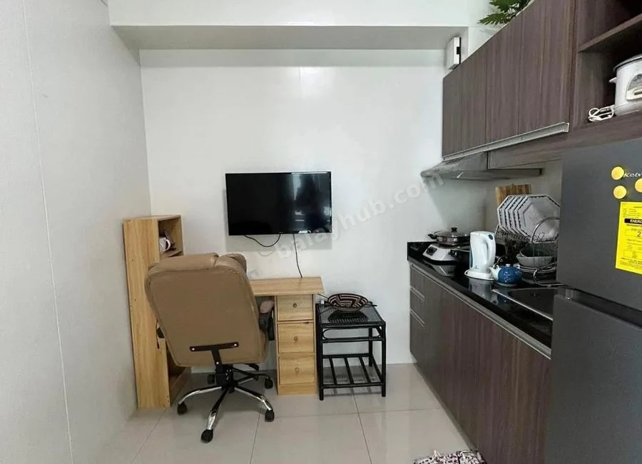Fully furnished 1 bedroom for rent at The Olive Place Mandaluyong