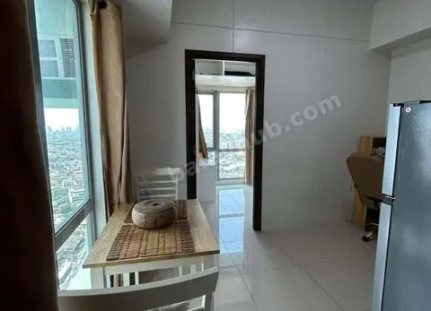 Fully furnished 1 bedroom for rent at The Olive Place Mandaluyong