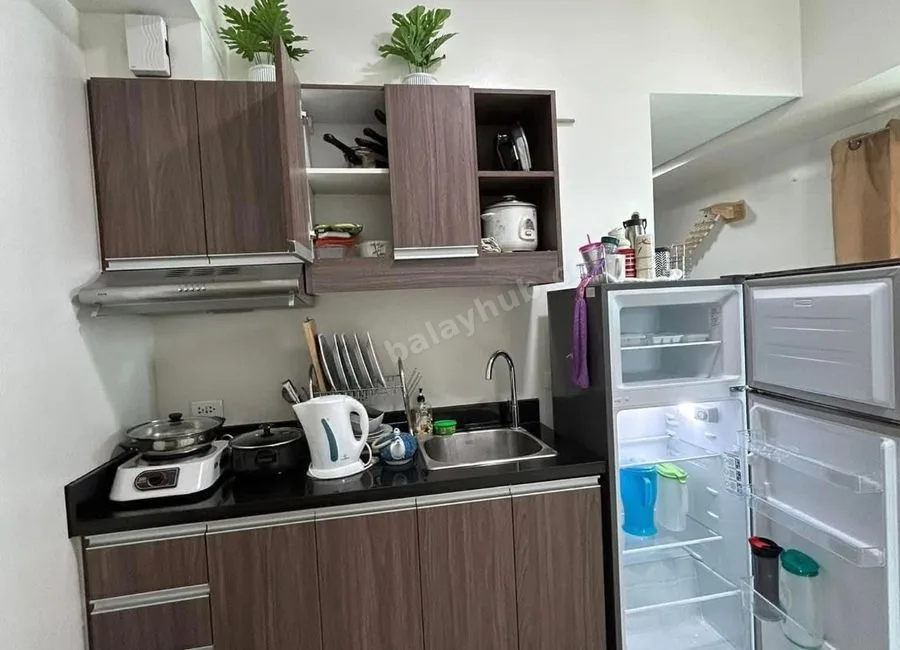 Fully furnished 1 bedroom for rent at The Olive Place Mandaluyong