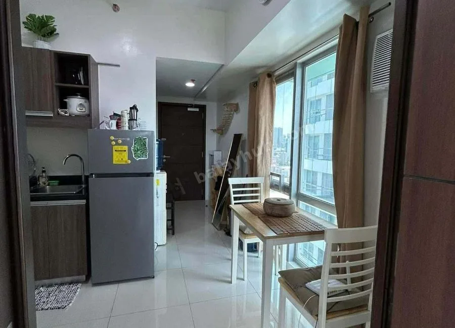 Fully furnished 1 bedroom for rent at The Olive Place Mandaluyong